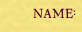 name