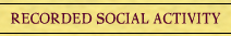 recorded social activity